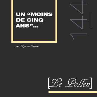 144 - Un « moins-de-cinq-ans » qui n’aime pas les livres? Ça n’existe pas!