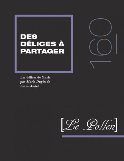 160 - Les délices de Marie