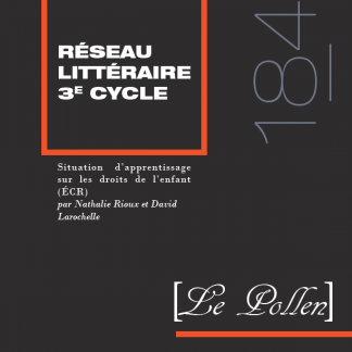 184 - Situation d’apprentissage sur les droits de l’enfant (ÉCR)