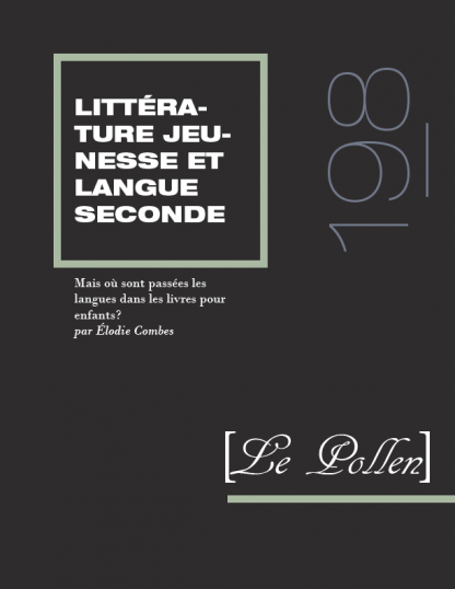 198 - Mais où sont passées les langues dans les livres pour enfants?