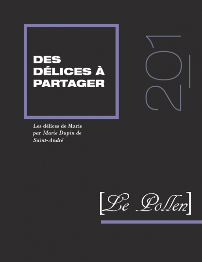 201 - Les délices de Marie