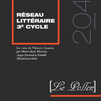 204 - La voix de Thierry Lenain