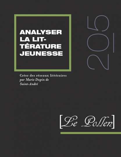 205 - Créer des réseaux littéraires