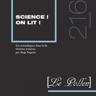 216 - Les scientifiques dans la littérature jeunesse