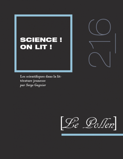 216 - Les scientifiques dans la littérature jeunesse