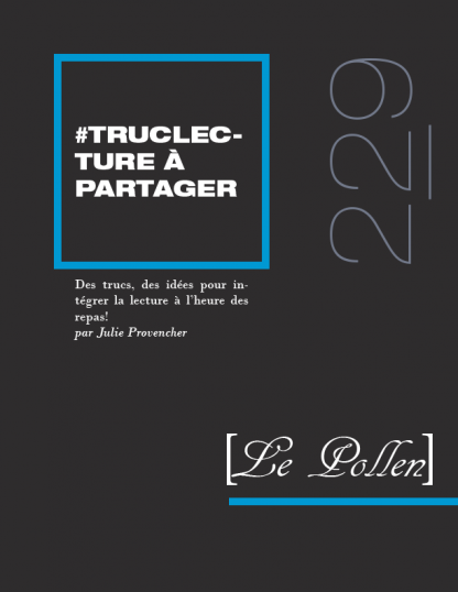 229 - Des trucs, des idées pour intégrer la lecture à l’heure des repas!