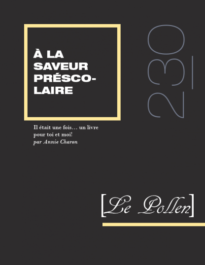 230 - Il était une fois... un livre pour toi et moi!