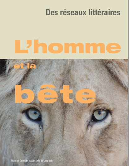 391 - L'homme et la bête