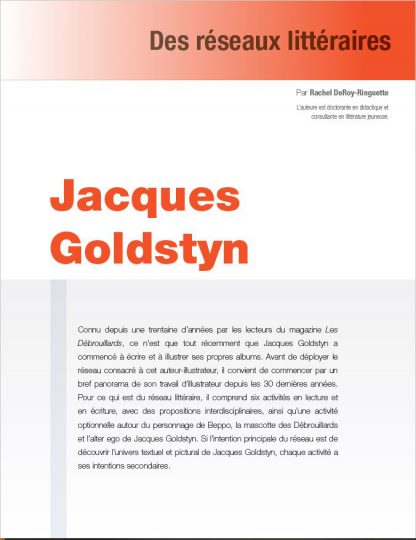 455 - Jacques Goldstyn