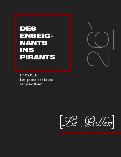 261 - 1er CYCLE : Les petits bonheurs