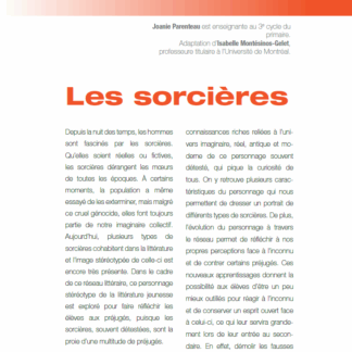 677 - Les sorcières